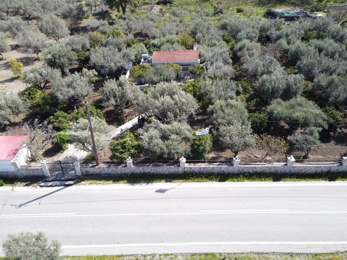 Villa Kavalino โคลิมเบีย ภายนอก รูปภาพ