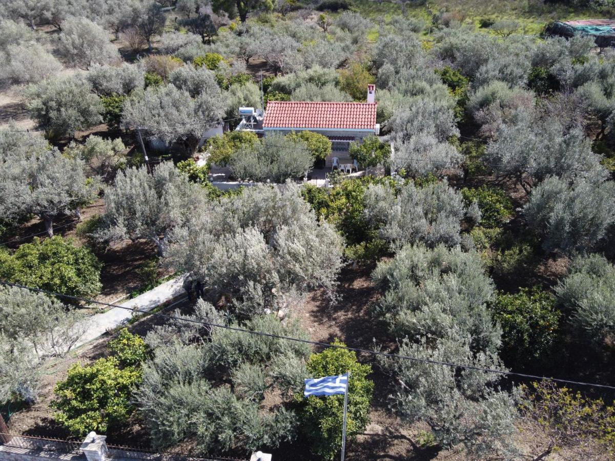 Villa Kavalino โคลิมเบีย ภายนอก รูปภาพ