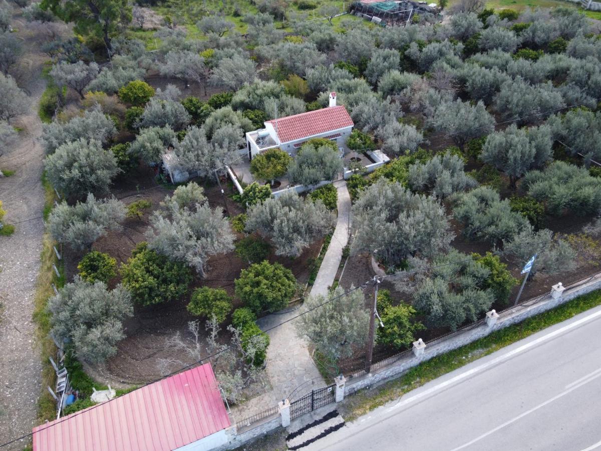 Villa Kavalino โคลิมเบีย ภายนอก รูปภาพ