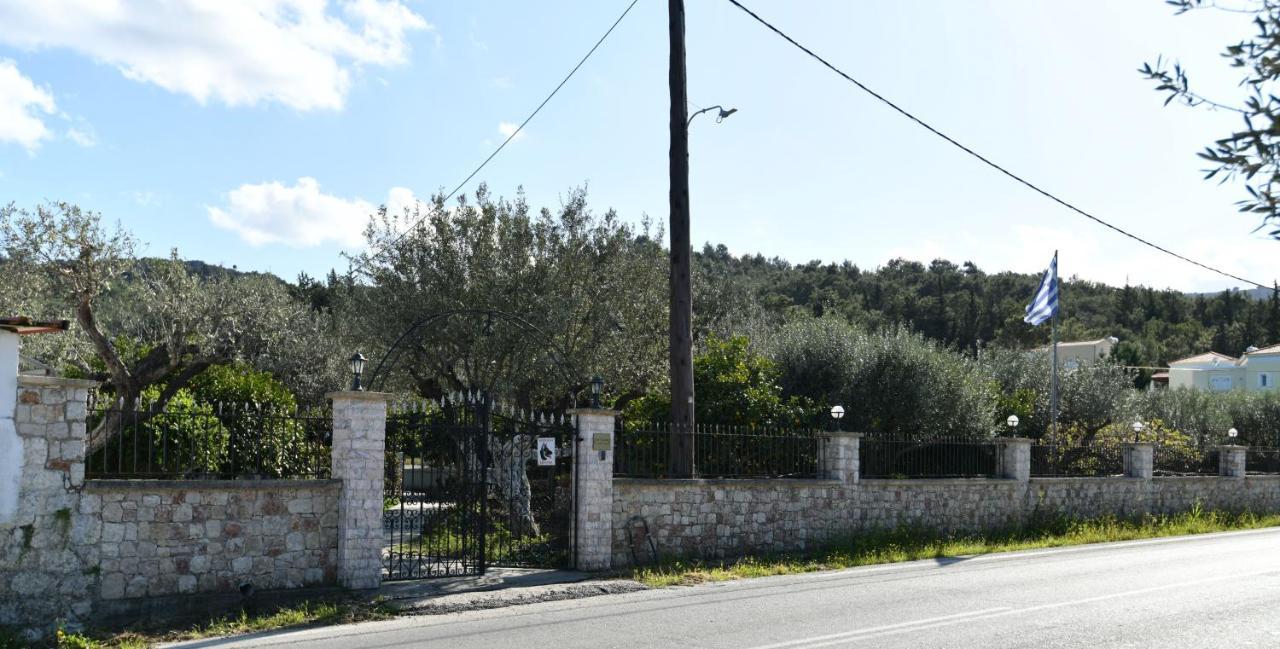 Villa Kavalino โคลิมเบีย ภายนอก รูปภาพ