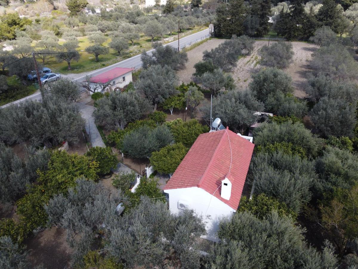 Villa Kavalino โคลิมเบีย ภายนอก รูปภาพ