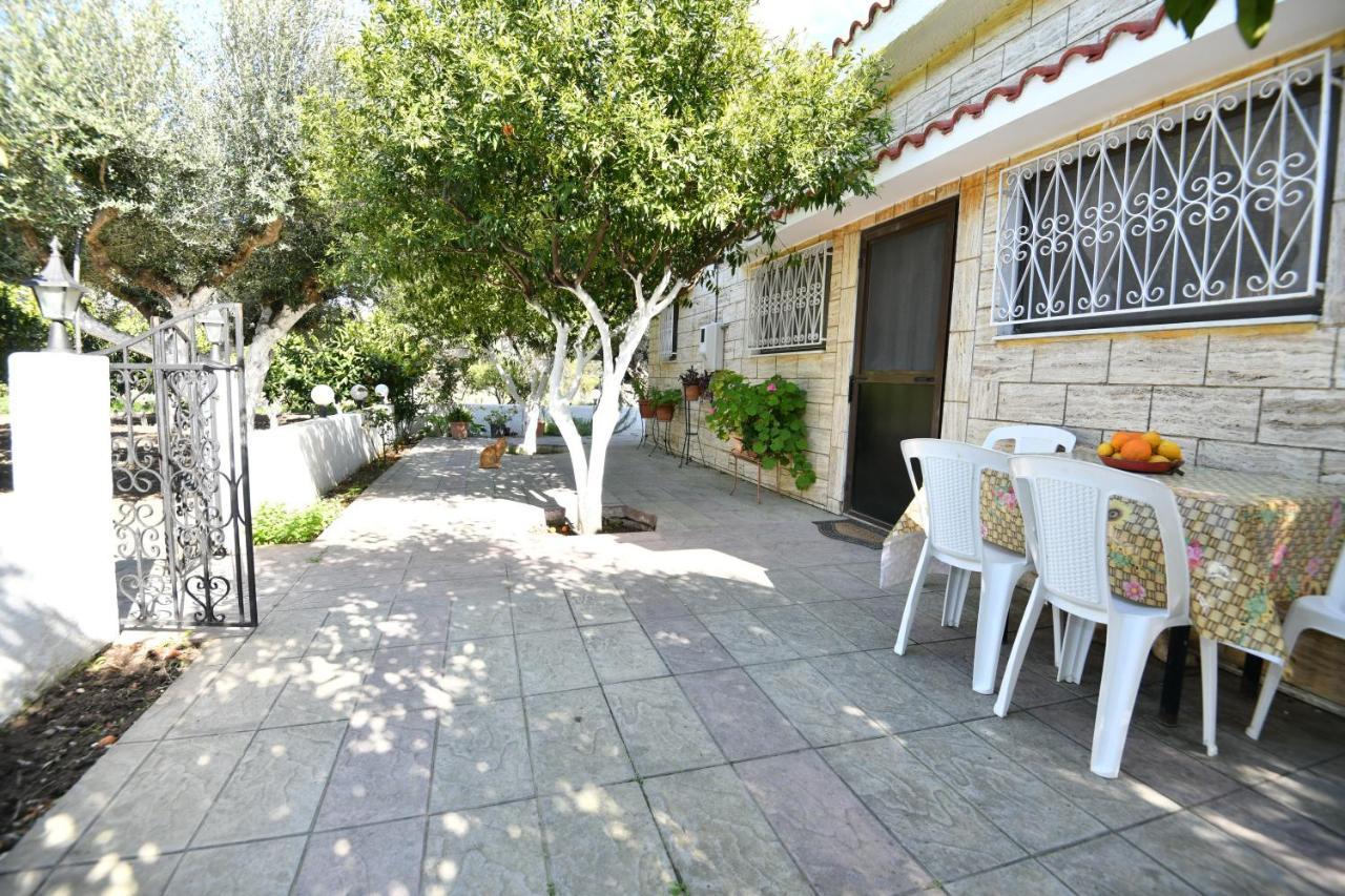 Villa Kavalino โคลิมเบีย ภายนอก รูปภาพ