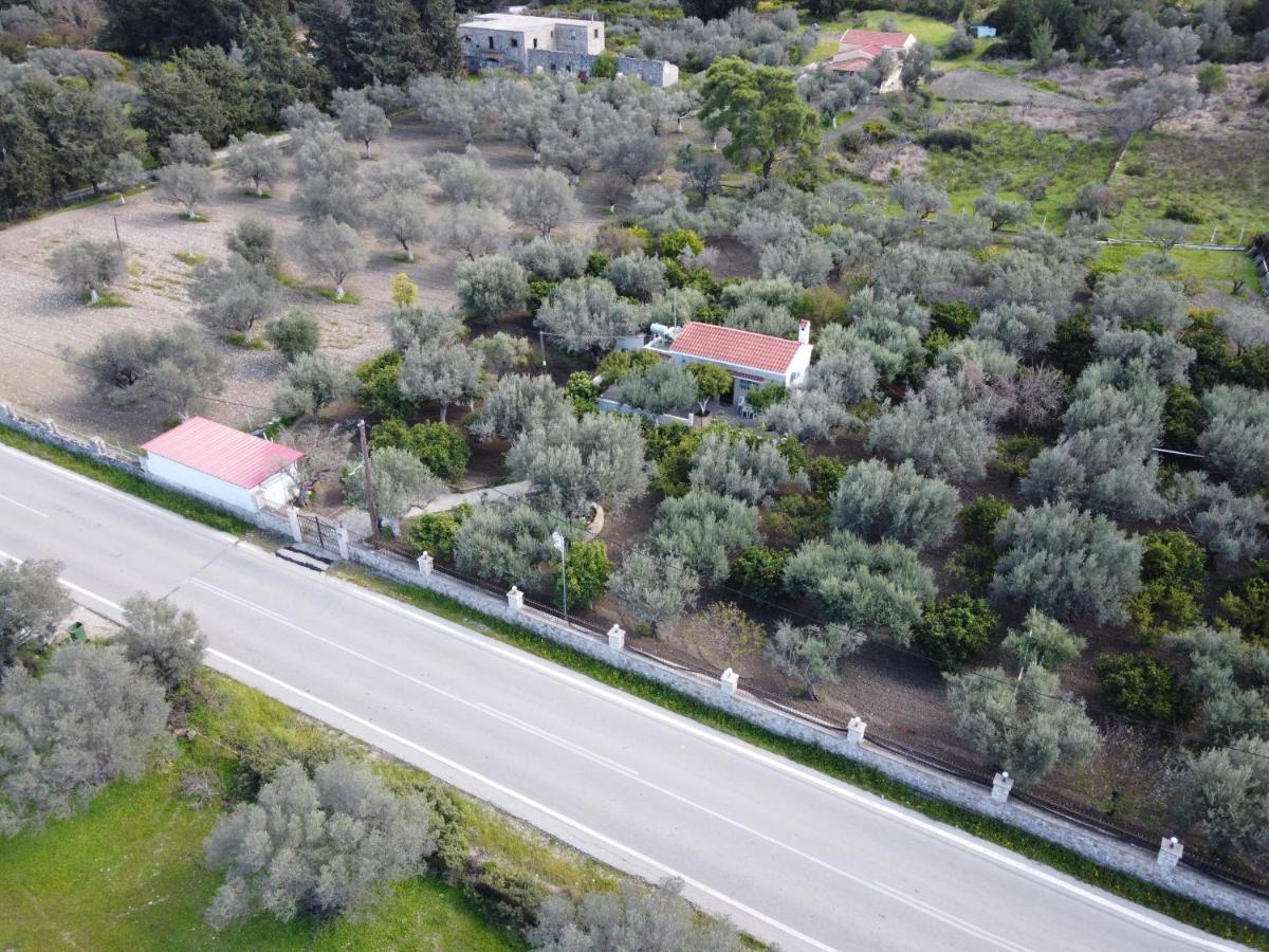 Villa Kavalino โคลิมเบีย ภายนอก รูปภาพ