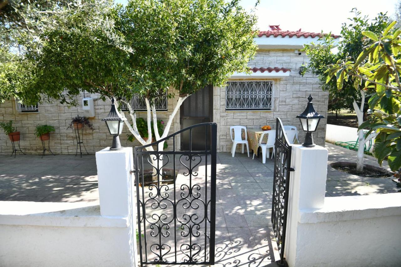 Villa Kavalino โคลิมเบีย ภายนอก รูปภาพ