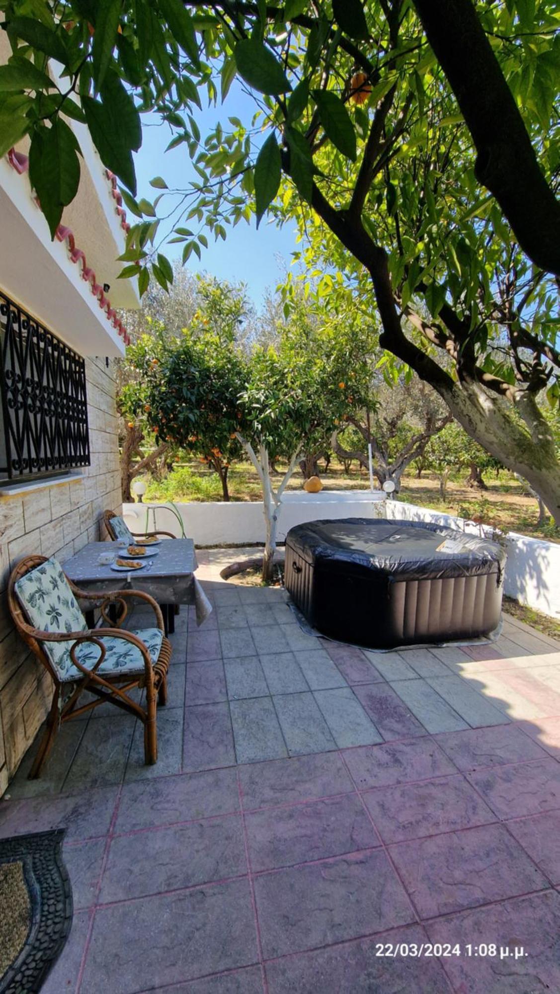 Villa Kavalino โคลิมเบีย ภายนอก รูปภาพ