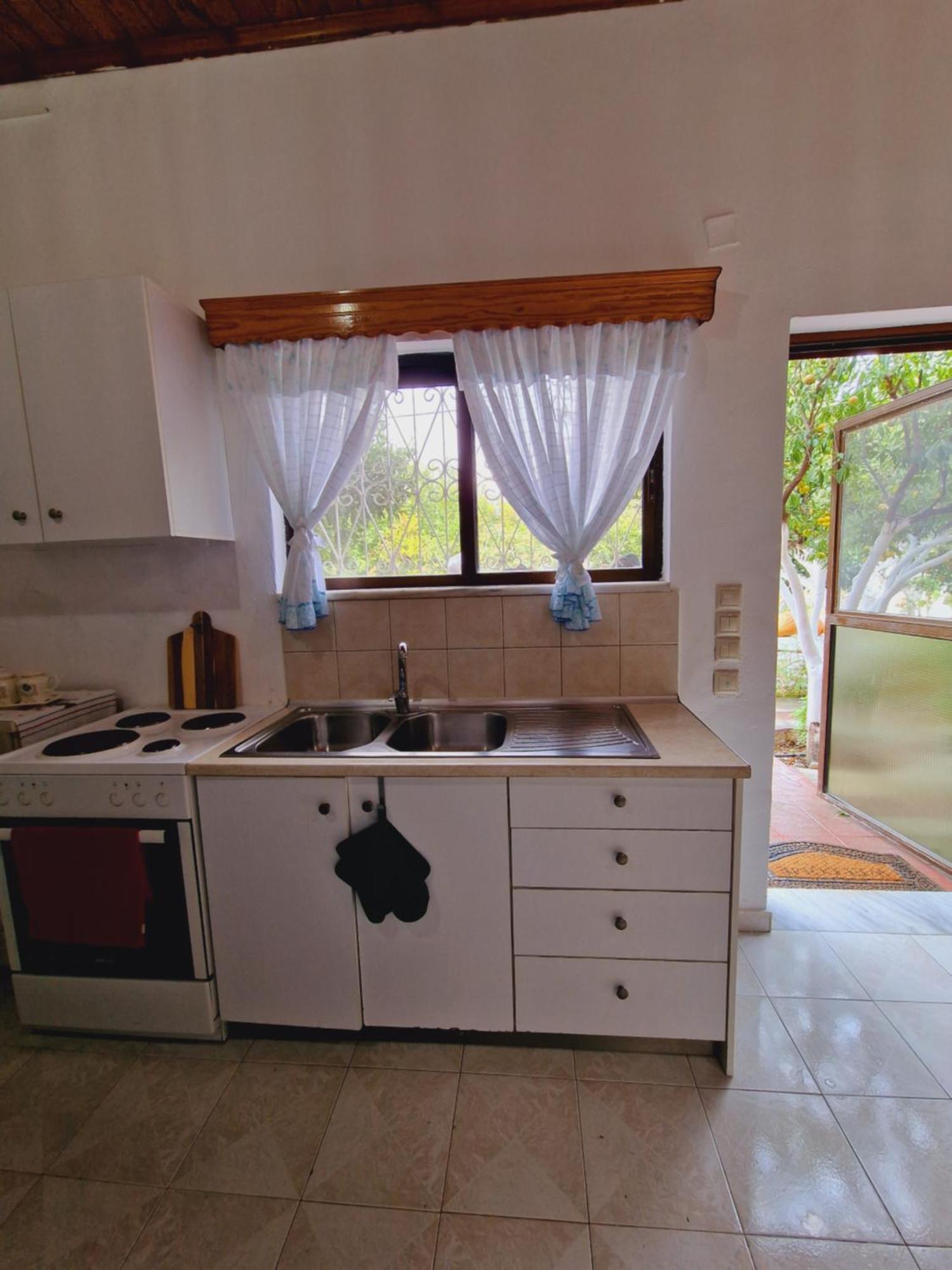 Villa Kavalino โคลิมเบีย ภายนอก รูปภาพ