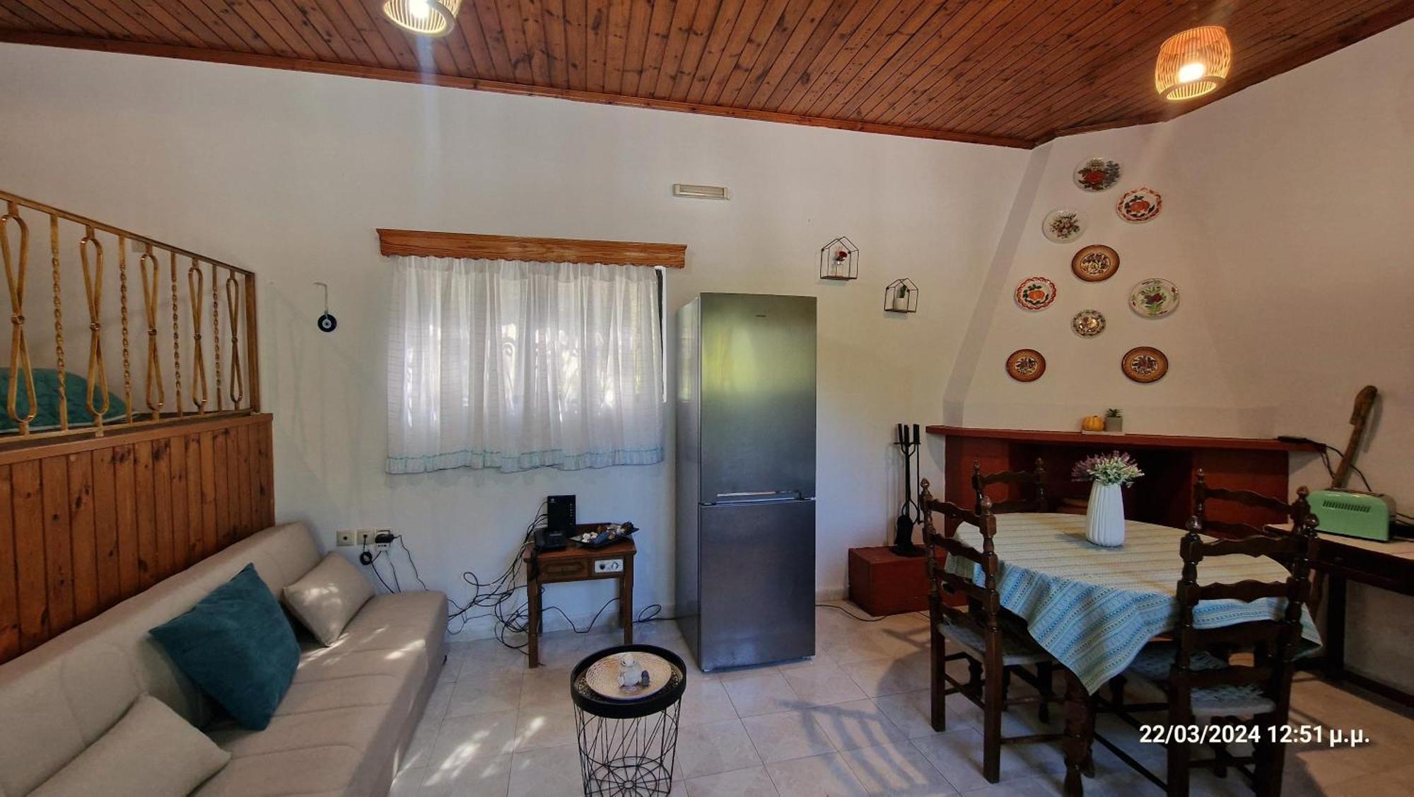 Villa Kavalino โคลิมเบีย ภายนอก รูปภาพ